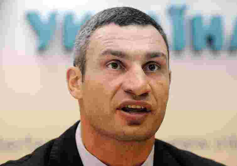 Кличко заперечив, що має вид на проживання у Німеччині