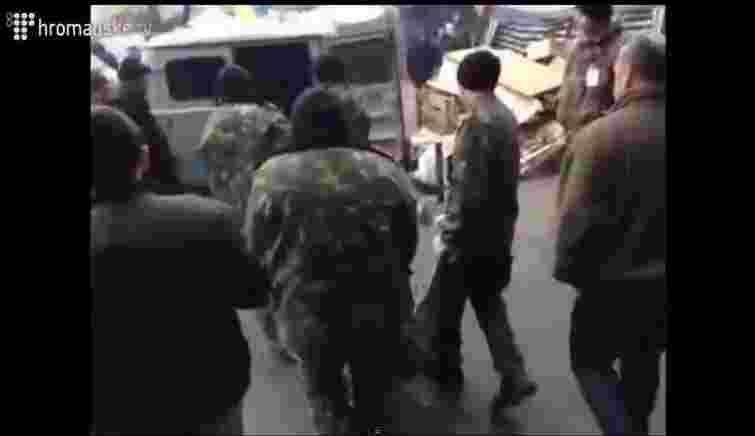 У результаті серцевого нападу у Будинку профспілок помер активіст 