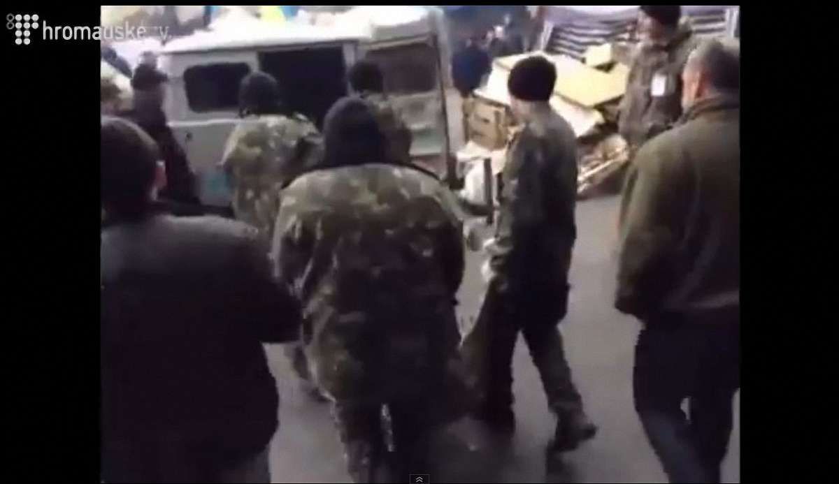 Причиною смерті активіста на Майдані став обрив тромба