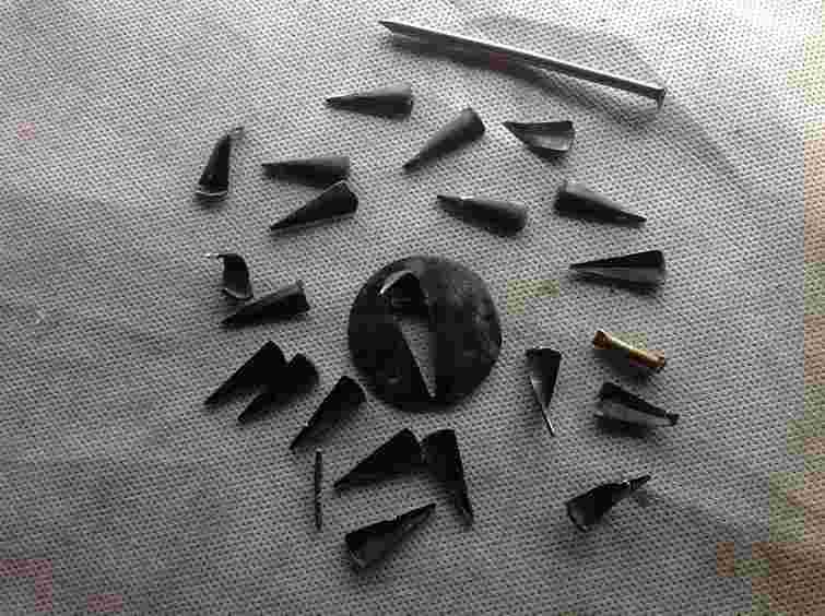 У Чернівцях ДАІ спрямувала колону Автомайдану на шипи