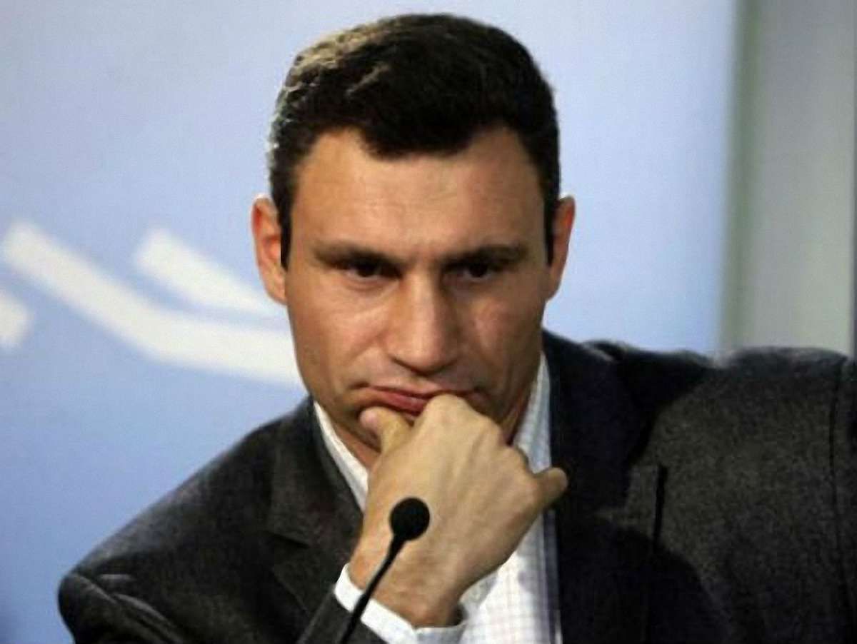 Кличко чекає від Меркель запровадження санкцій