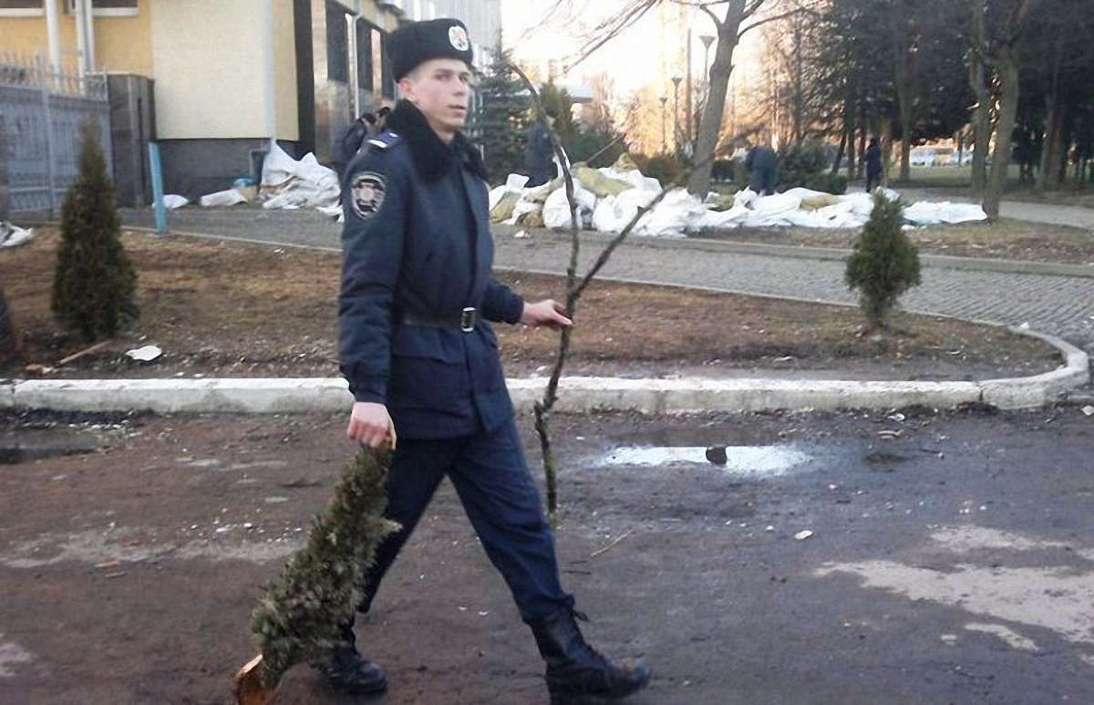 Перемога над страхом
