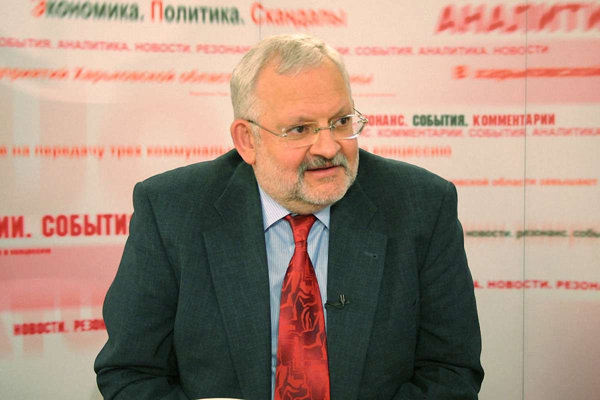 Ігор Шурма звільнився від Добкіна