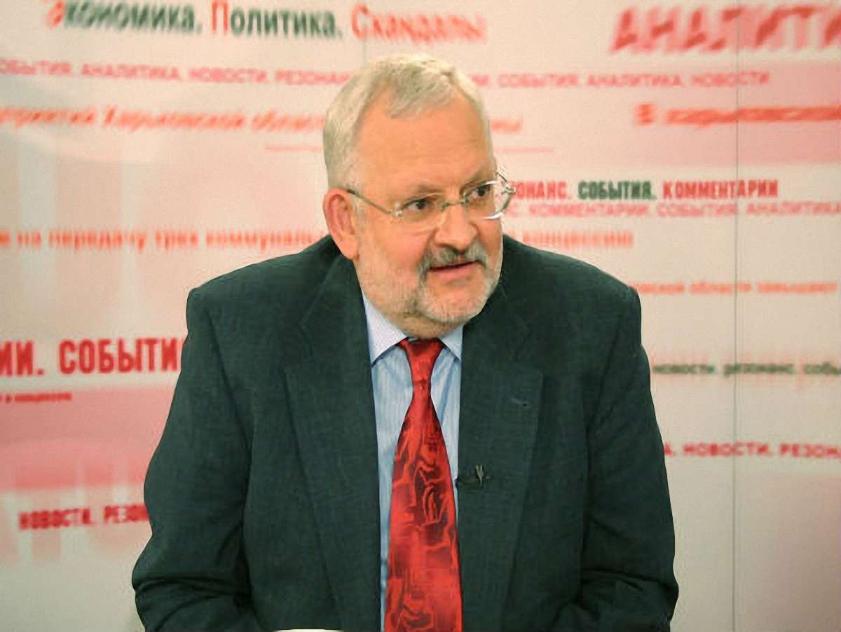 Ігор Шурма переходить на роботу до Львівської ОДА