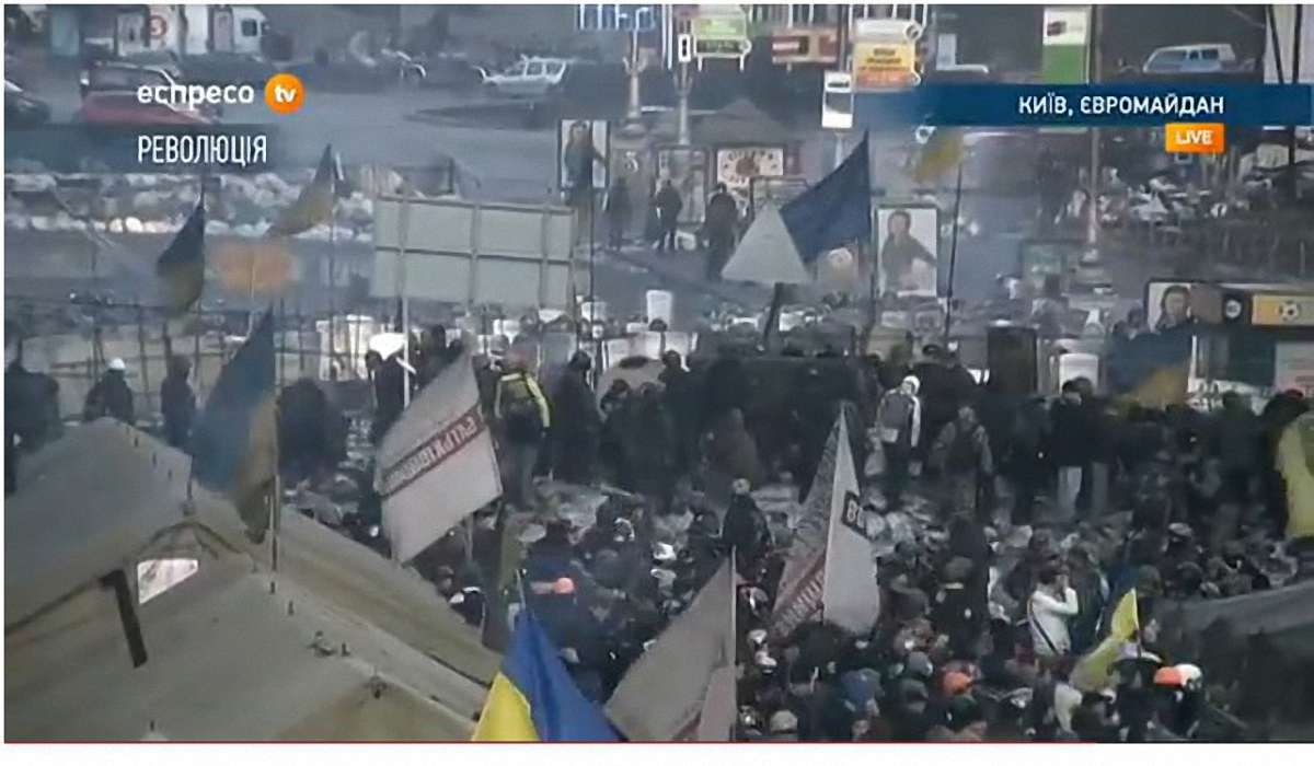 СБУ і МВС обіцяють діяти жорстко, якщо активісти не заспокояться