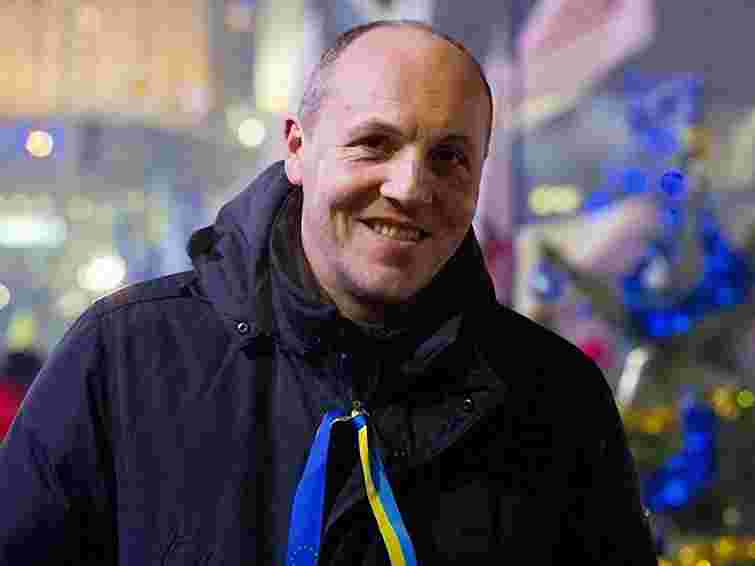 Андрія Парубія госпіталізували, стан середньої важкості