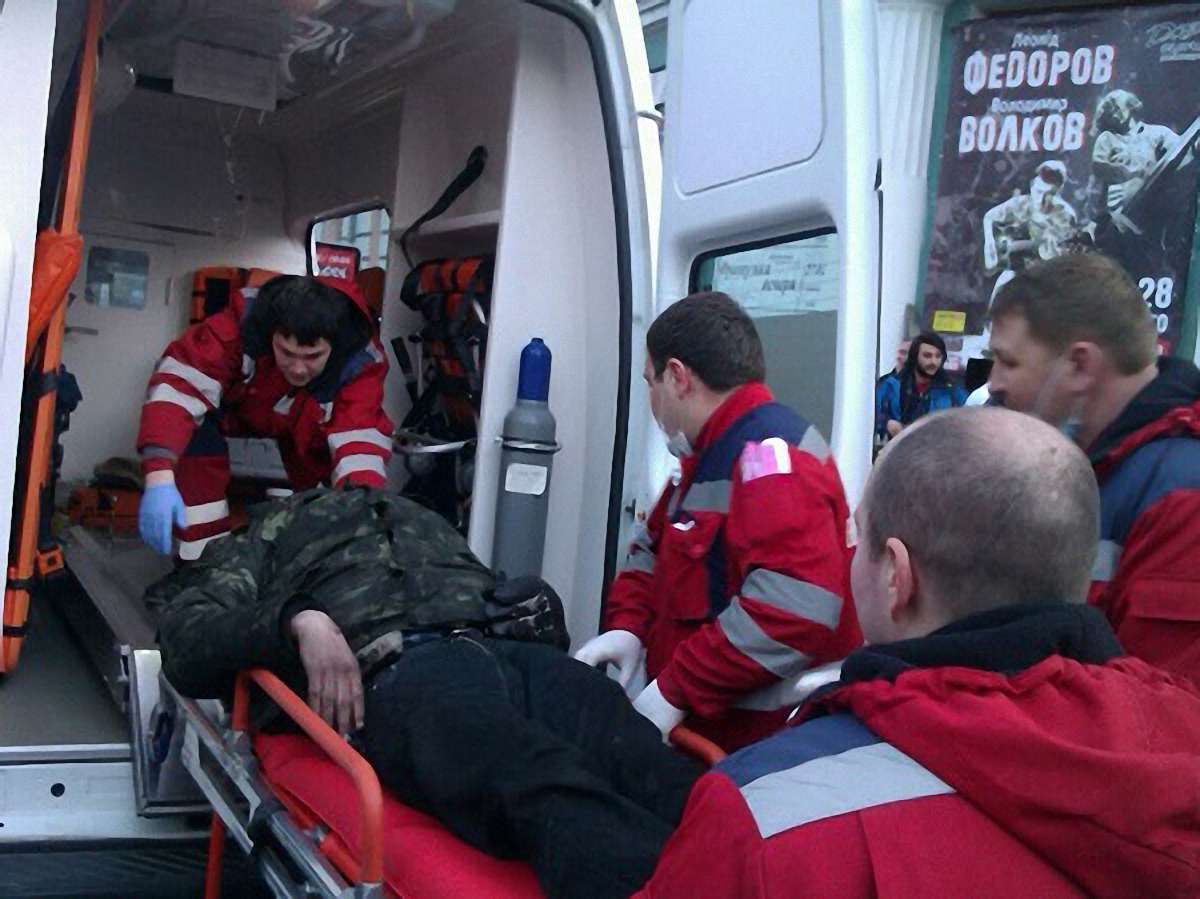 У Києві вже підтверджено загибель 13 людей