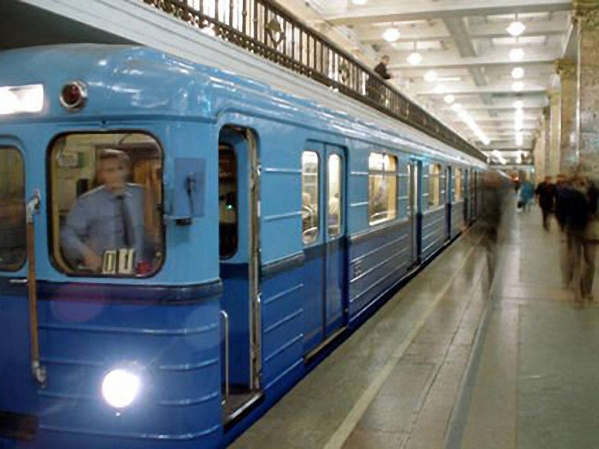 Сьогодні у Києві знову не працюватиме метро