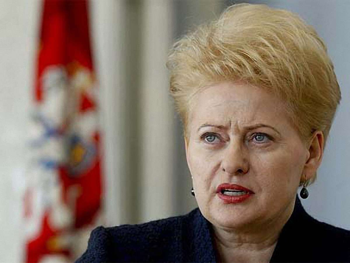 Україна стоїть на порозі громадянської війни, – Литва