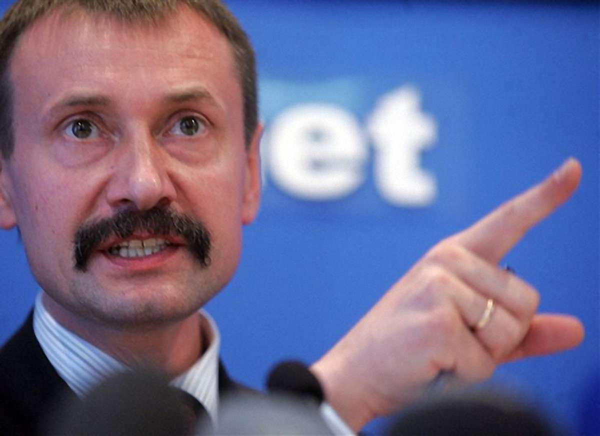 Регіонал подав у відставку з посади голови Чернівецької ОДА