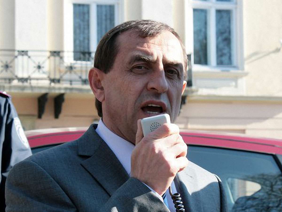 Колодій сказав, коли звільнять захоплені приміщення у Львові