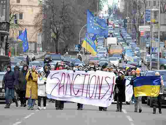 ЄС може запровадити санкції вже з 21 лютого