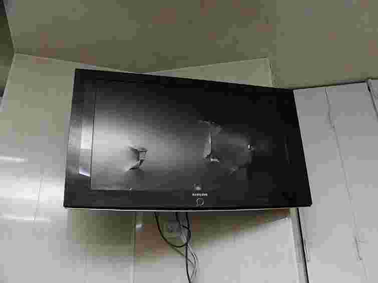 У Львові активісти не звільняли затриманих з СІЗО, - міліція