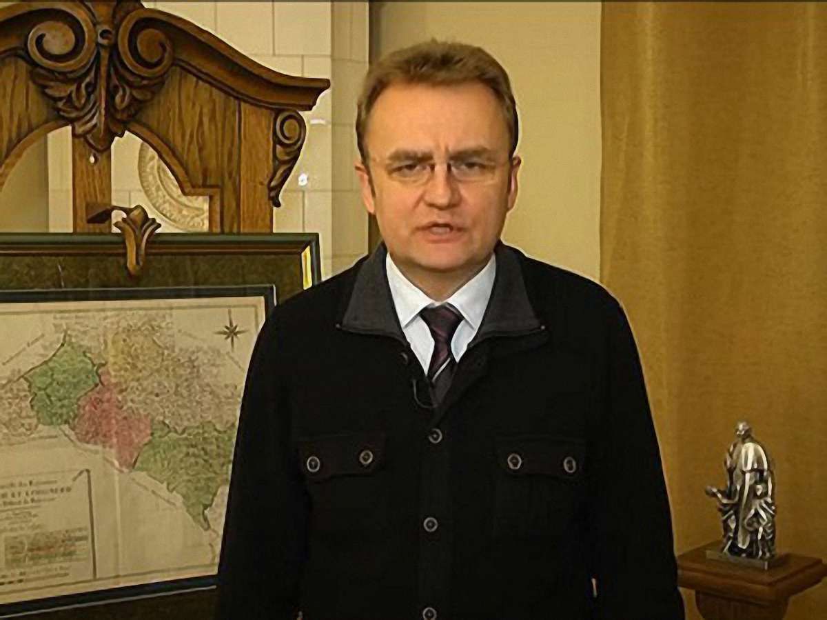 Територію міста патрулюватимуть добровольці, – заява мера Львова