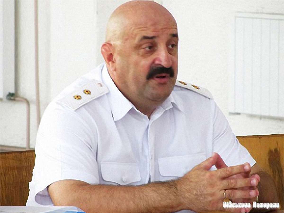 Янукович призначив нового Головнокомандувача ЗСУ