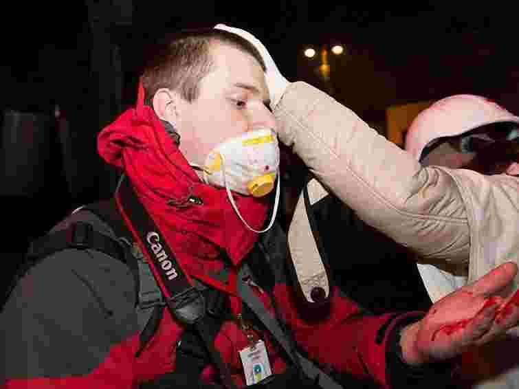 Леся Оробець оприлюднила список загиблих у сутичках в Києві