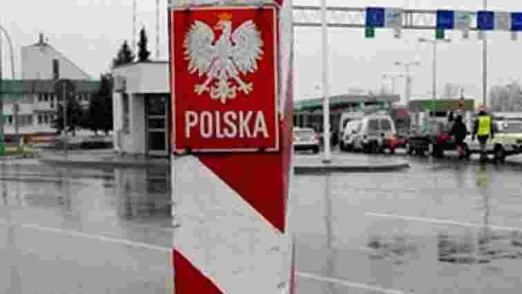 На Львівщині заблокували чотири з п’яти прикордонних переходів