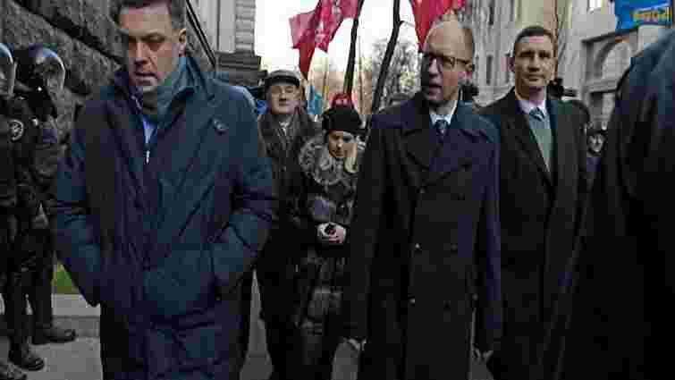 Сутички на Майдані – це спланована провокація влади, - опозиція