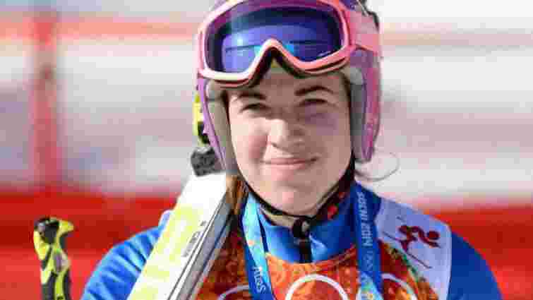 Українська лижниця залишила Олімпіаду на знак протесту