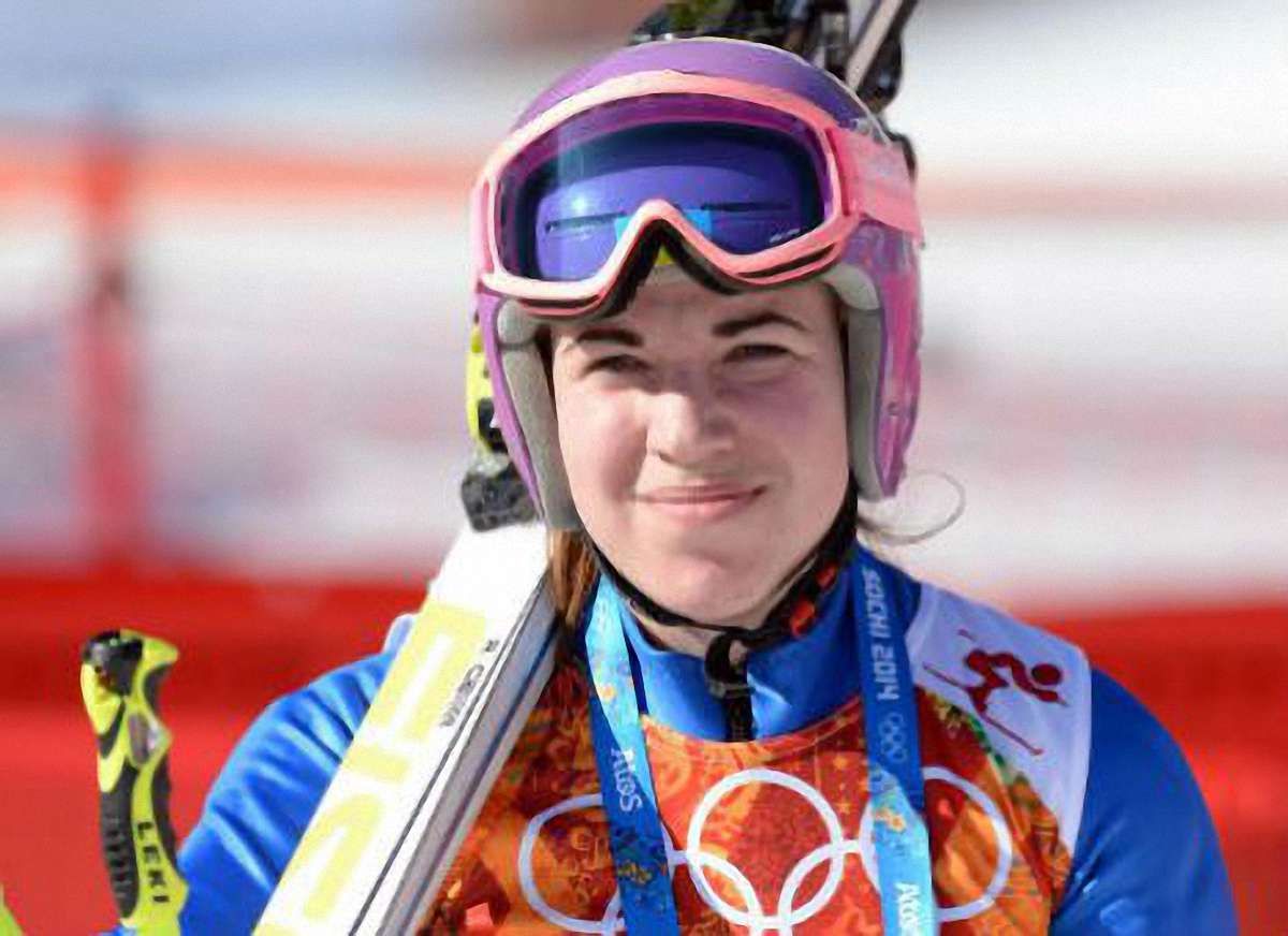 Українська лижниця залишила Олімпіаду на знак протесту
