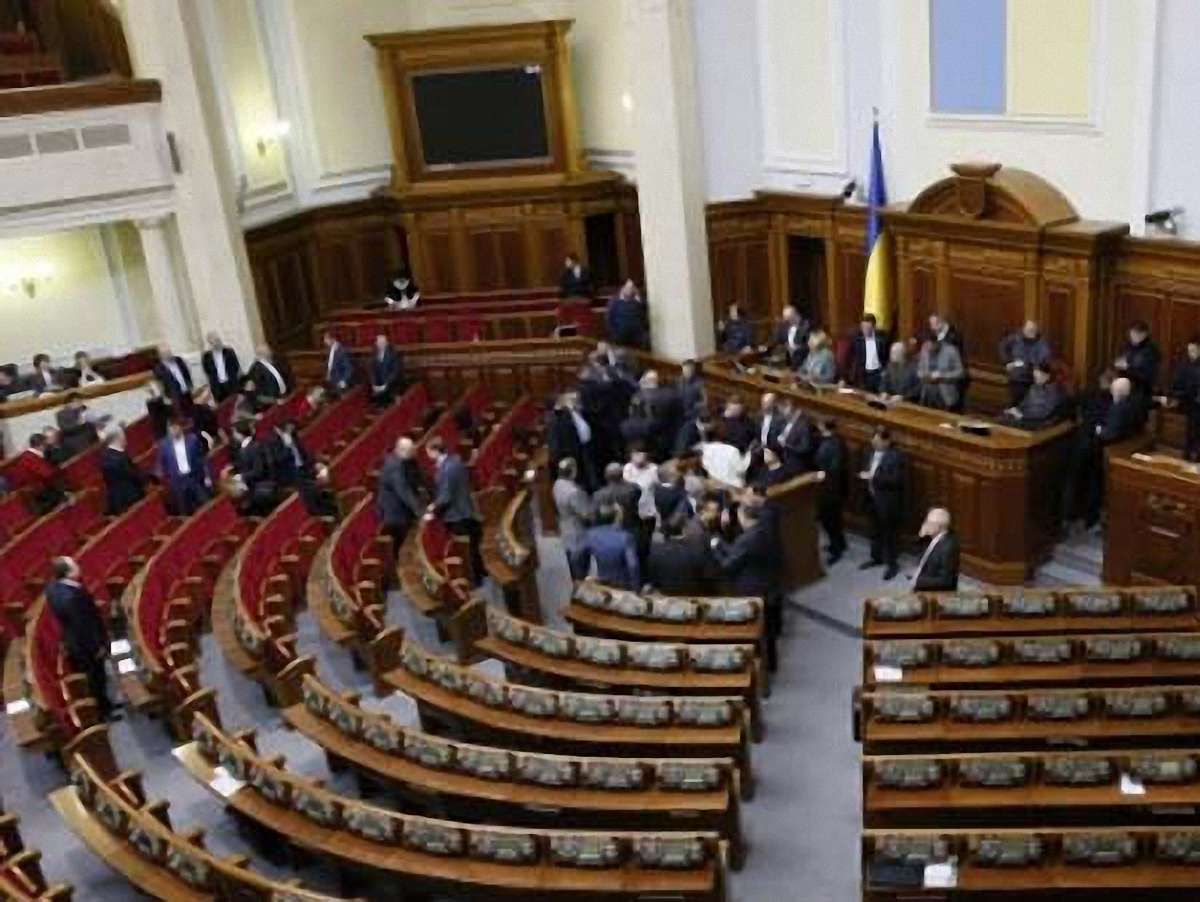 10 нардепів від ПР оголосили про підтримку українського народу