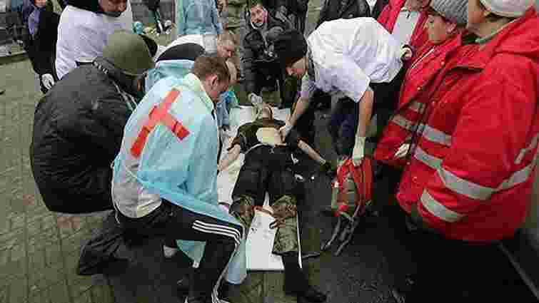 Кількість загиблих у Києві у четвер перевищила 60 людей