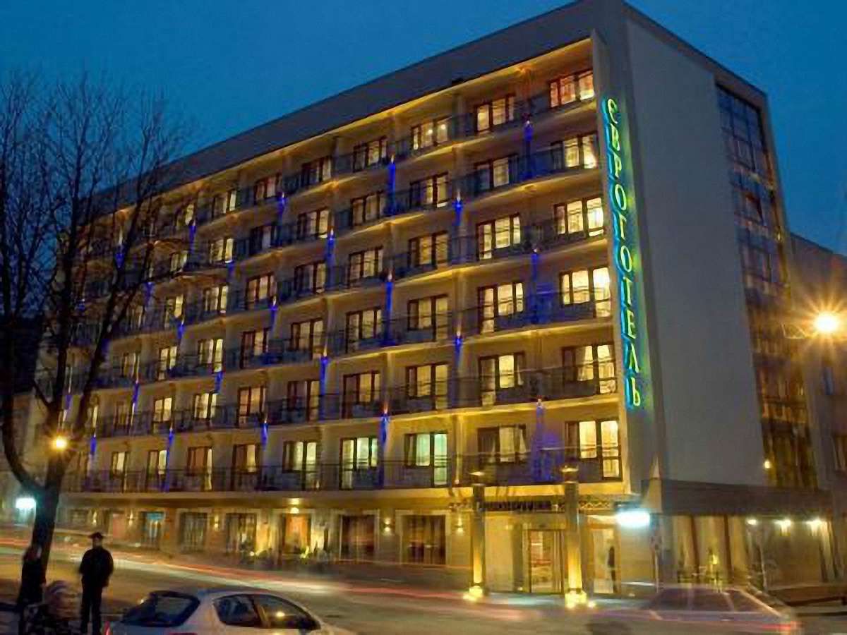 У львівському готелі заперечують, що там живуть «тітушки» 