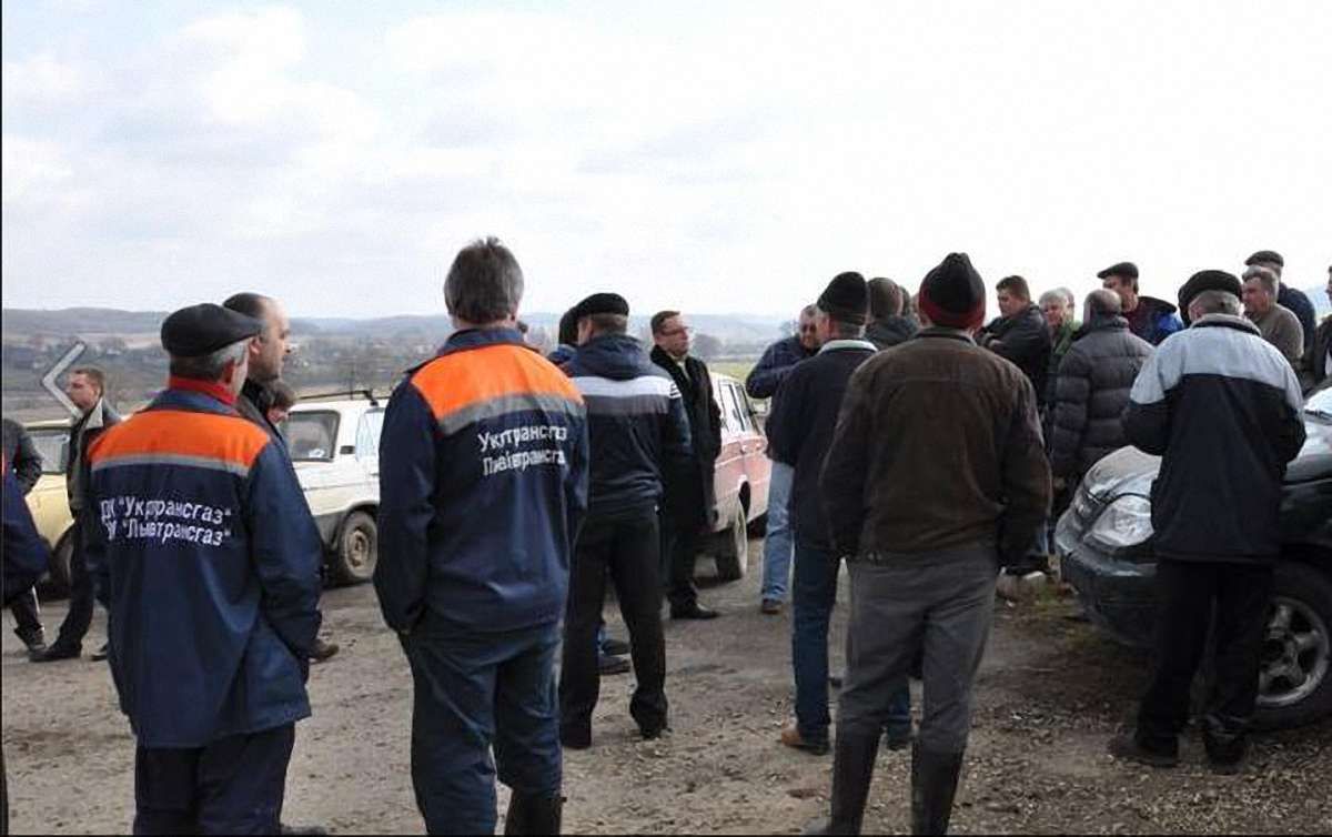 На Львівщині взяли під посилену охорону ГВС у Дроздовичах