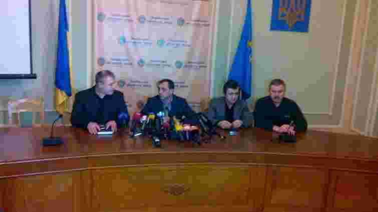 У Львові міліція заздалегідь знала про штурм головного управління