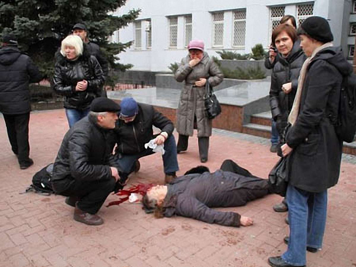 Заарештували голову Хмельницього СБУ