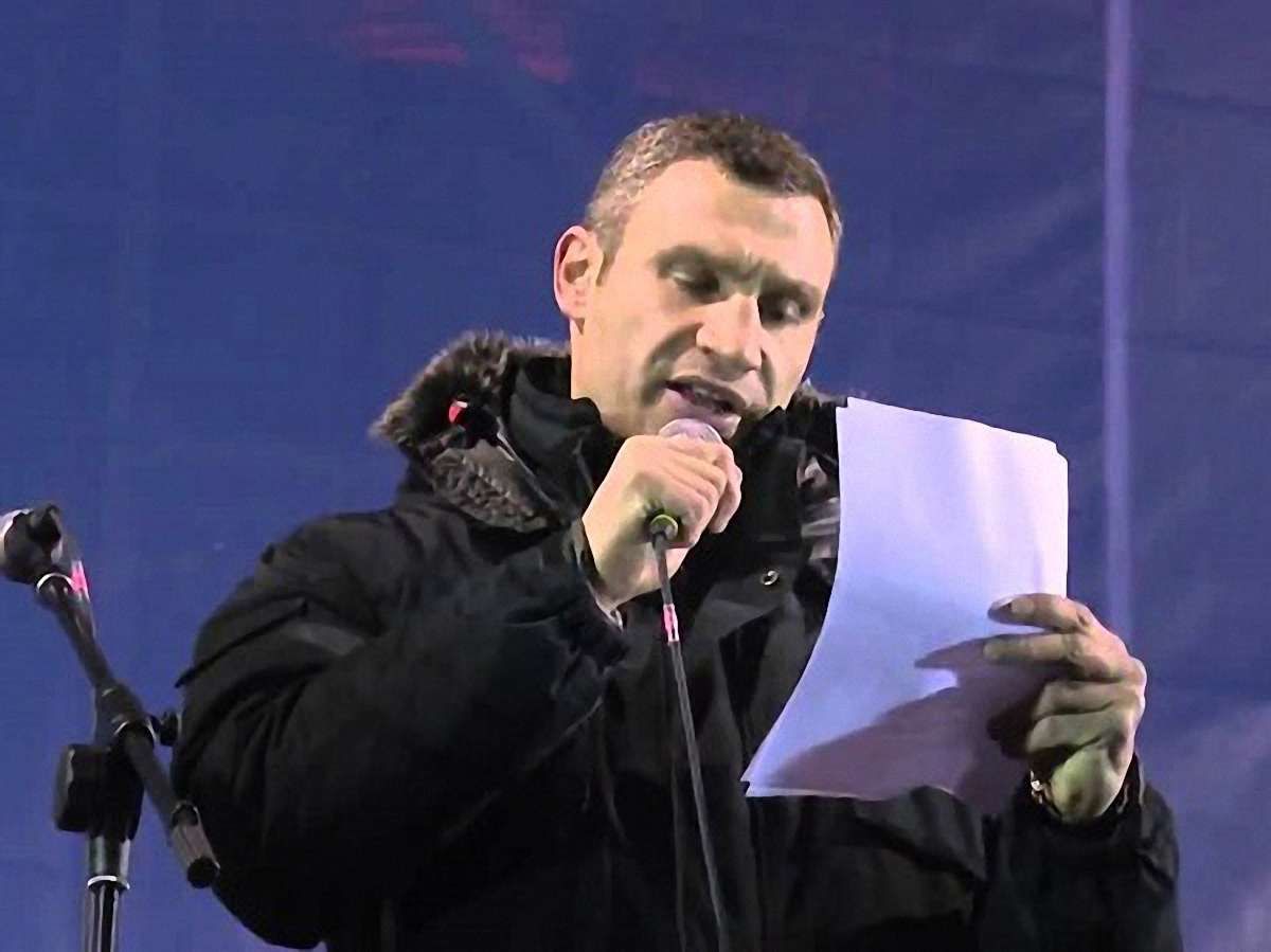 Кличко: Жодних домовленостей про вихід з кризи ще не досягнуто