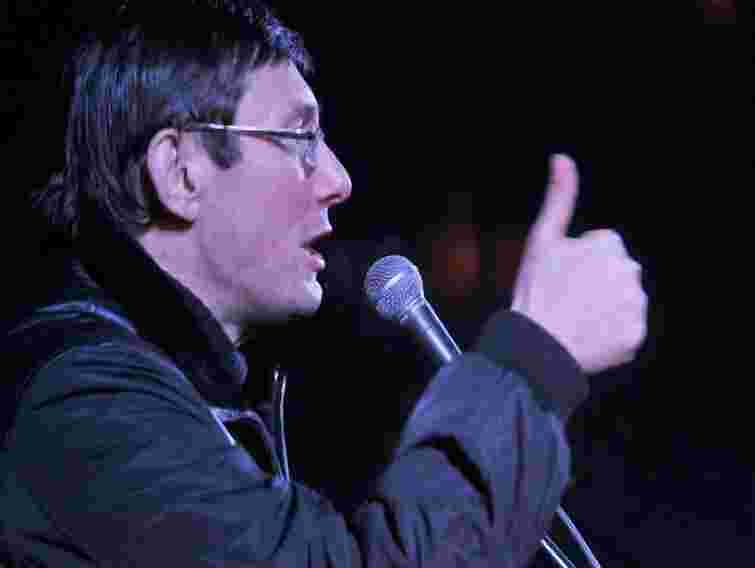 Юрій Луценко: «Янукович себе знищив»