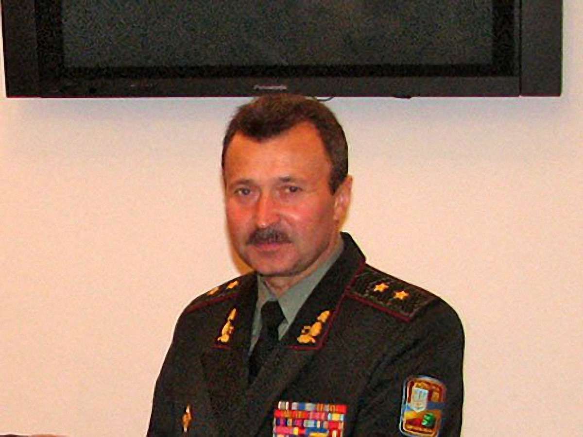 Заступник голови Генштабу ЗСУ подав у відставку