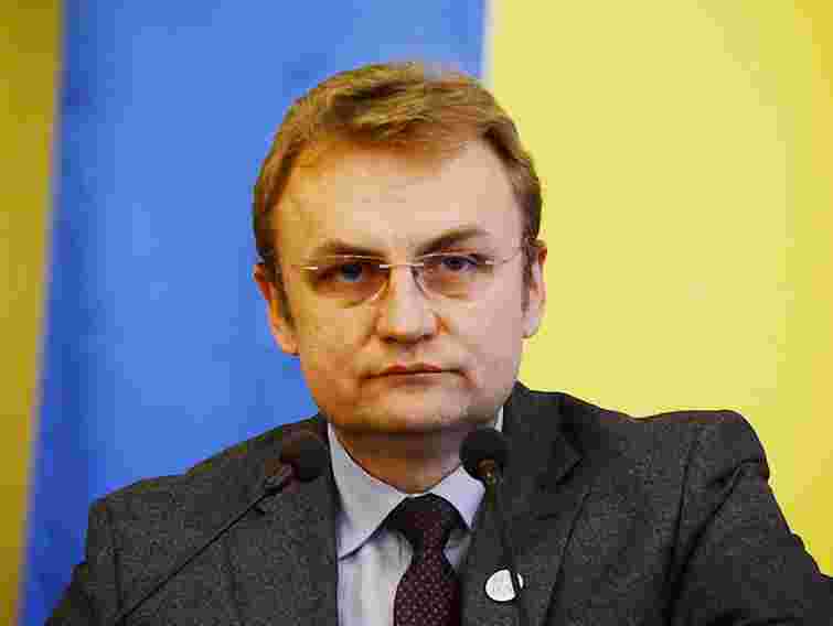 Звернення мера Львова Андрія Садового