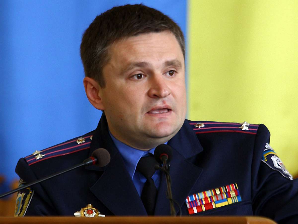 Львівська міліція на боці народу, - Зюбаненко 