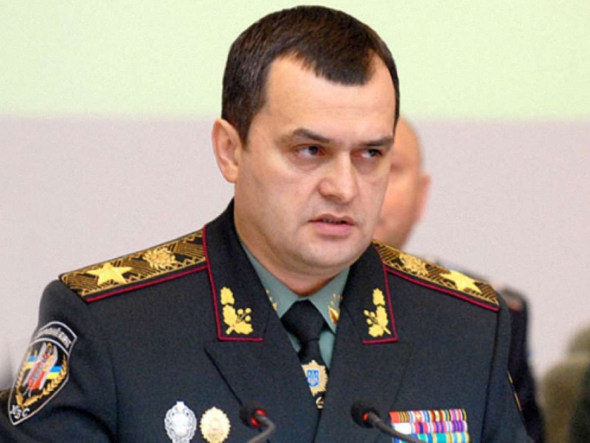 Верховна Рада звільнила Захарченка