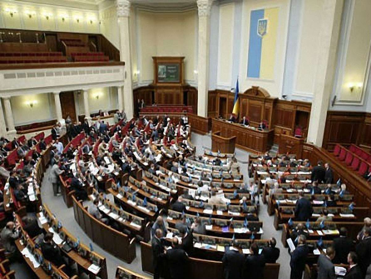 Депутати продовжать засідання у суботу