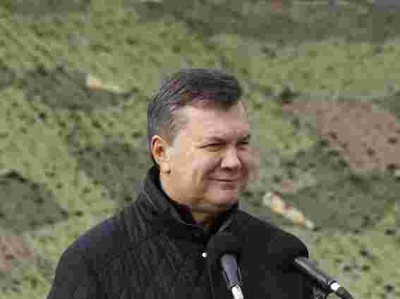 Разом із соратниками Янукович втік до Харкова, – ЗМІ