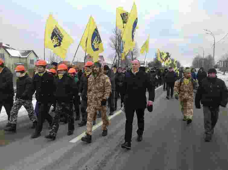 Самооборона Майдану вже повністю контролює урядовий квартал