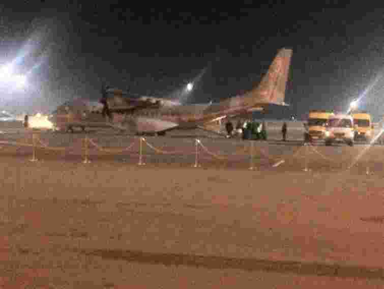 Польща прислала військовий літак за важкопораненими активістами