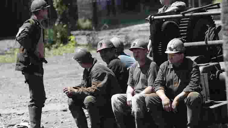 Донецьких шахтарів примусово везуть на провладні акції в Харків