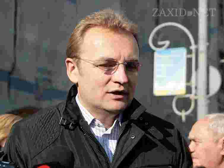 Садовий: Сепаратизм в Україні не пройде