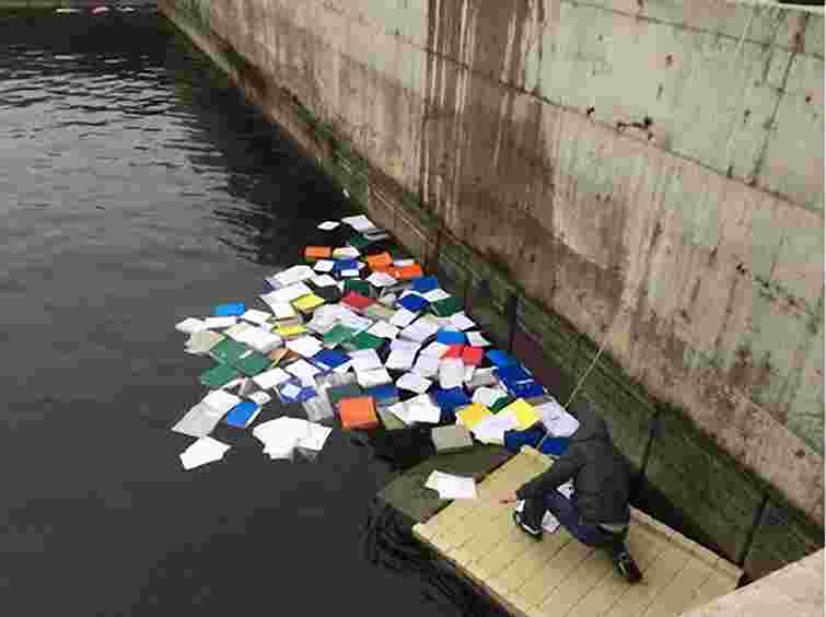 В Межигір’ї знайшли "чорну бухгалтерію" Януковича