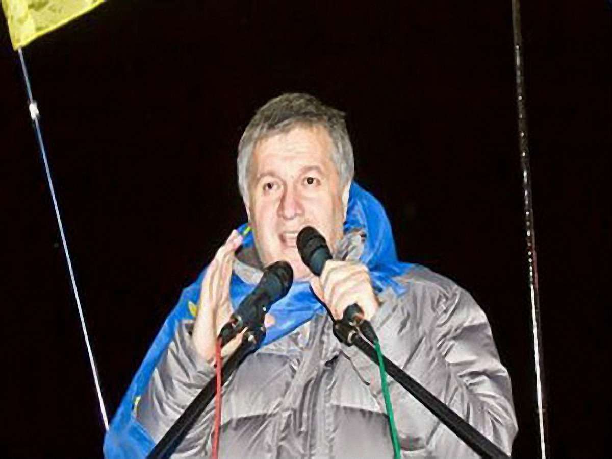 До МВС увійдуть представники "Правого сектору" і Самооборони