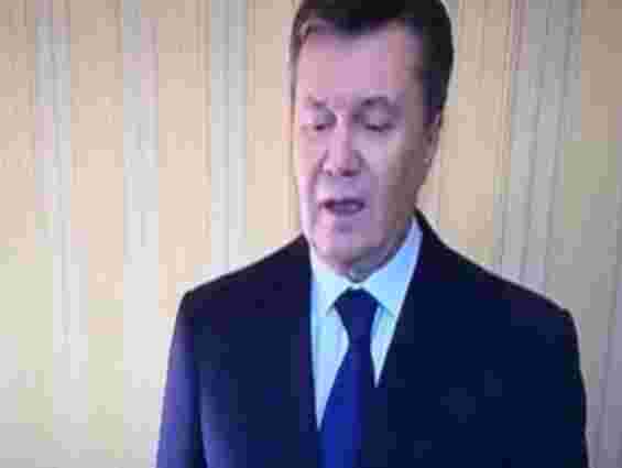 Янукович не збирається подавати у відставку