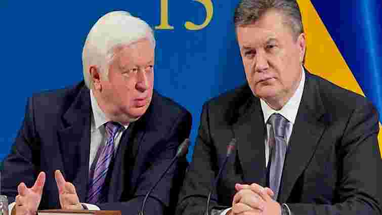 Янукович, Пшонка і Клименко намагалися вилетіти в Росію, - Турчинов