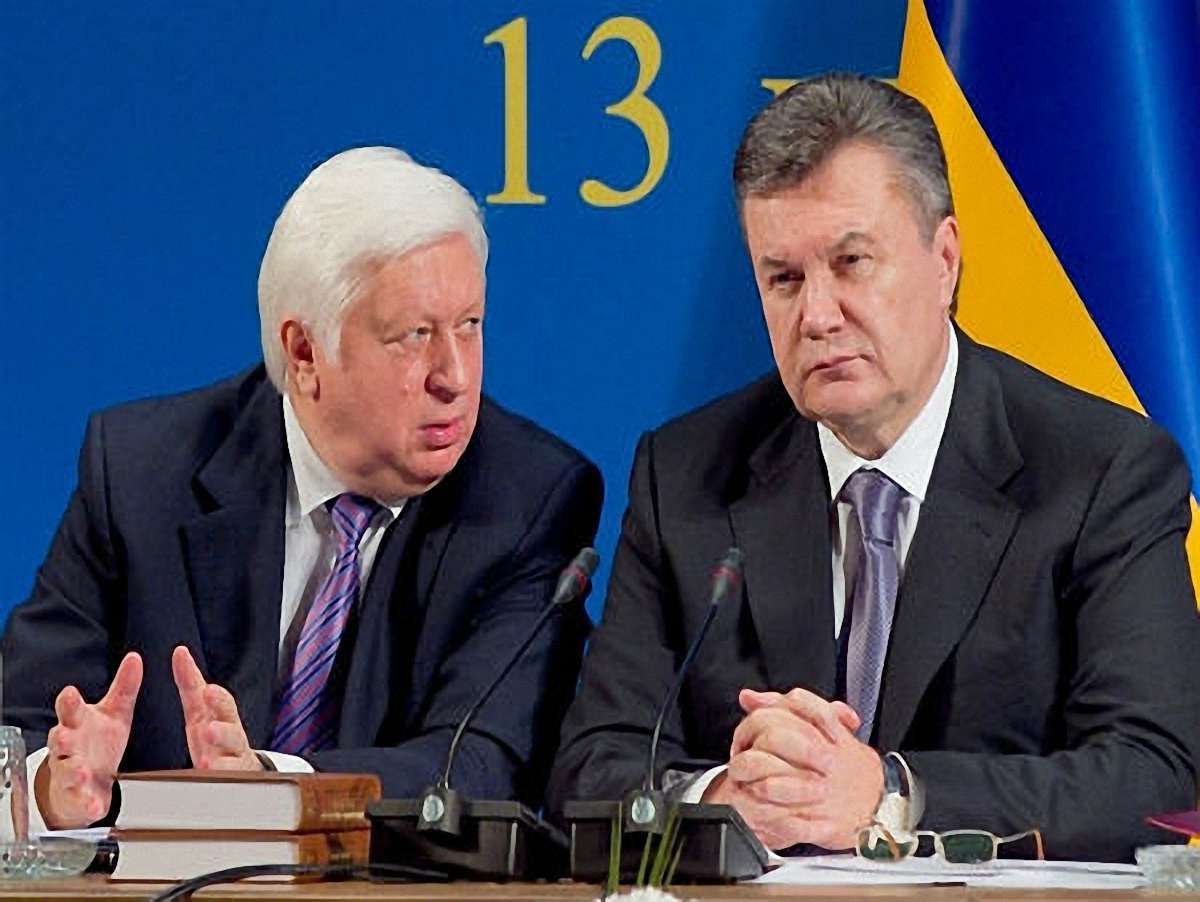 Янукович, Пшонка і Клименко намагалися вилетіти в Росію, - Турчинов