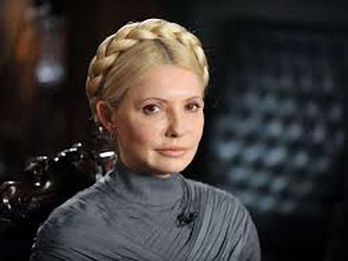 Тимошенко їде на Грушевського вшанувати пам'ять загиблих