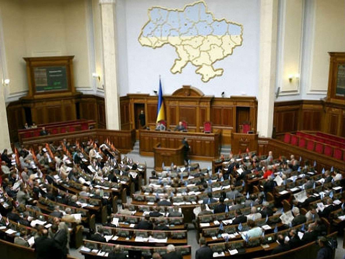 Рада скасувала мовний закон Ківалова-Колесніченка