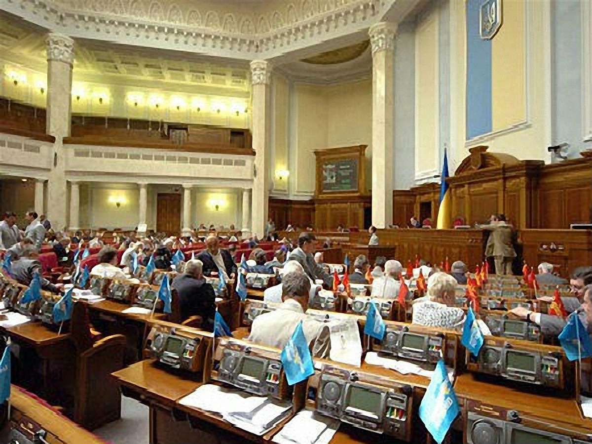 Парламентська фракція ПР звинуватила Януковича у масових вбивствах